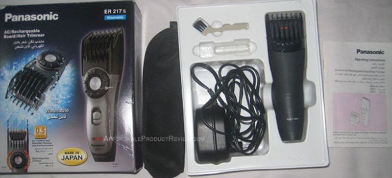 nova trimmer charger cable online
