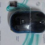 Logitech Wireless Mouse m185