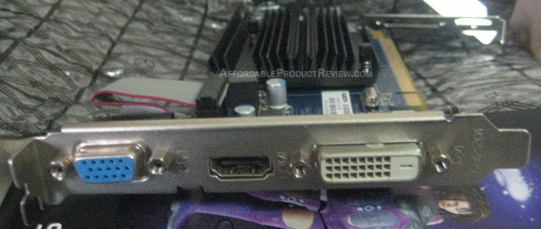progressive life Plateau Sapphire Graphics Card HD 6450 Review - Affordable product review