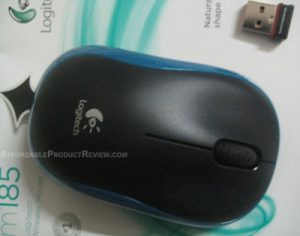 Logitech Wireless Mouse m185